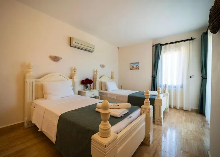 Villa Palmiye Centre Kaş