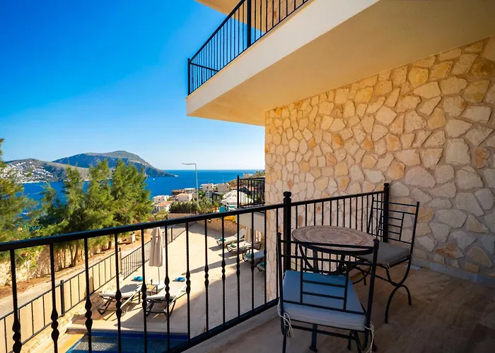 Palmiye Centre Kaş