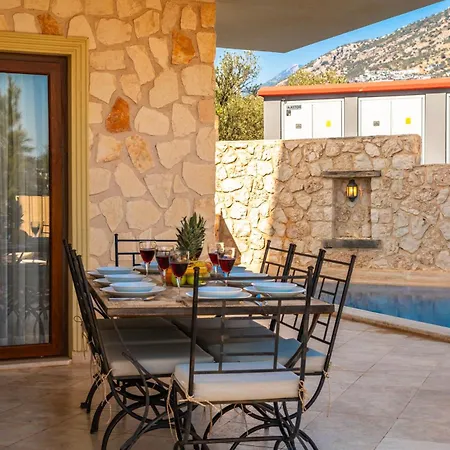 别墅 Palmiye Centre *