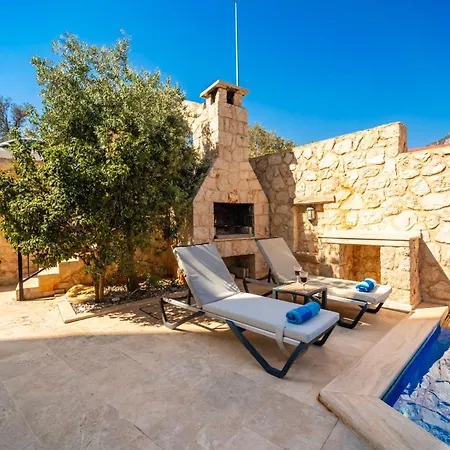 Eco Lighthouse Villa Kaş