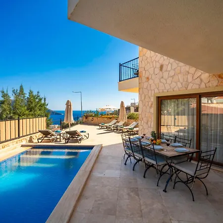 Palmiye Centre 别墅 *