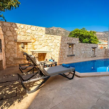 Eco Lighthouse Villa Kaş