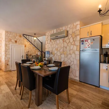 Eco Villa Lighthouse Villa Kaş