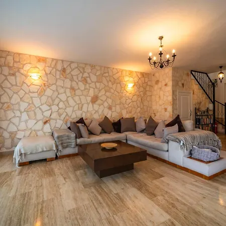 Villa Eco Lighthouse Kaş