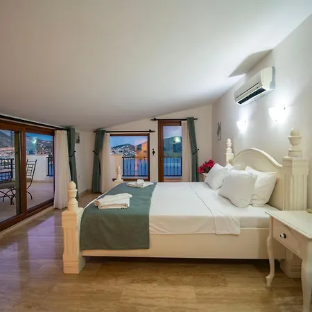 Villa Eco Lighthouse Kaş