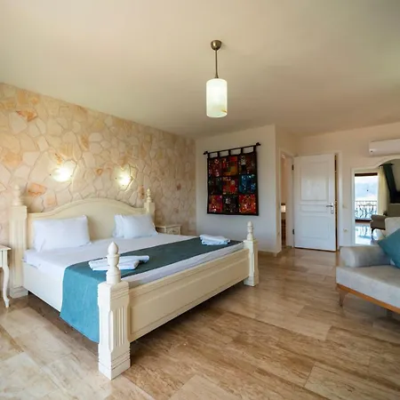 Villa Eco Lighthouse Kaş