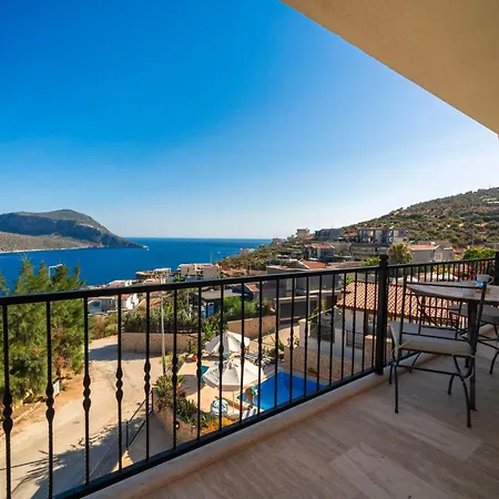 Eco Villa Lighthouse * Kaş