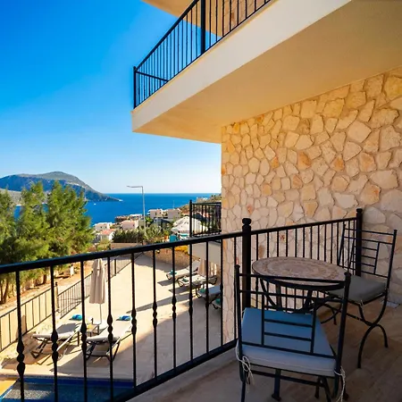 Eco Lighthouse Kaş