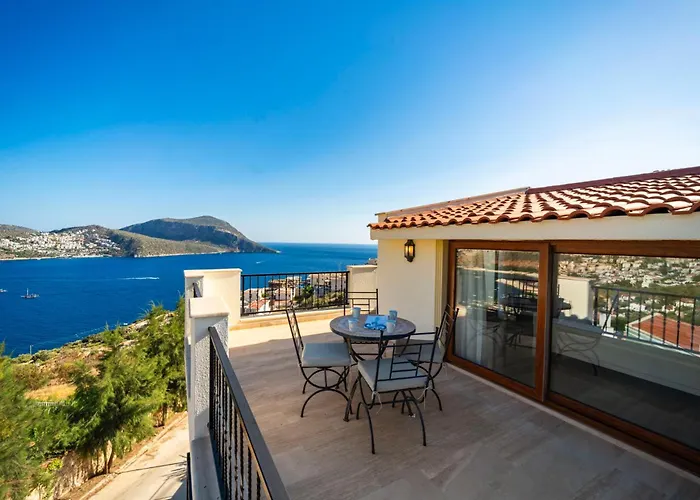 Palmiye Centre 别墅