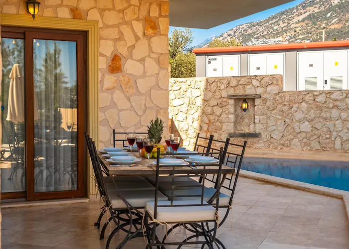 别墅 Palmiye Centre *