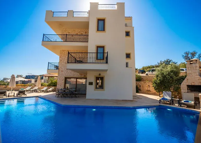 Palmiye Centre 别墅