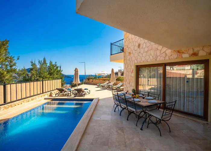 Palmiye Centre 别墅 *