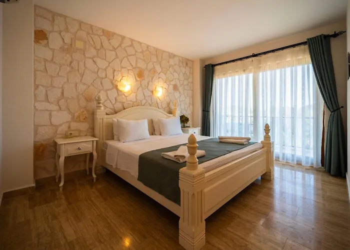 Palmiye Centre 别墅 *