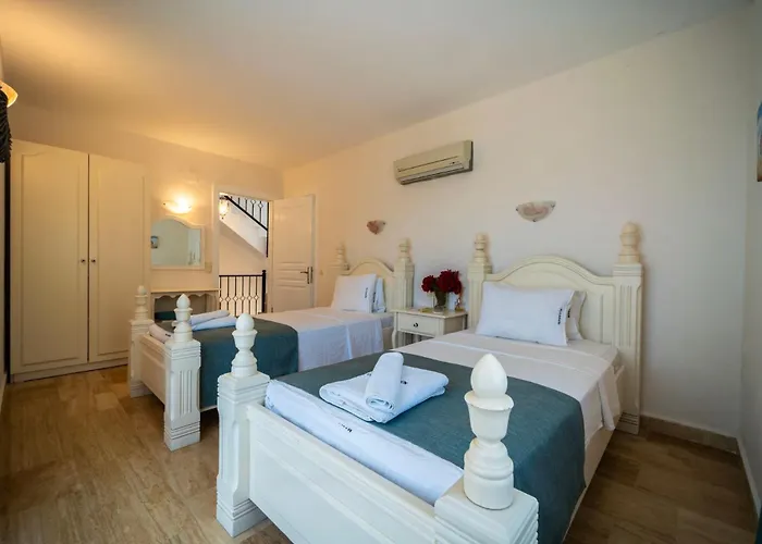 Palmiye Centre * 卡斯