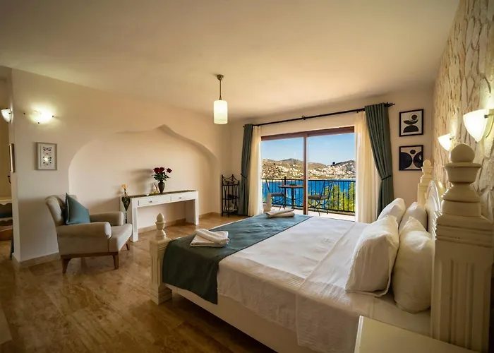 Palmiye Centre 别墅